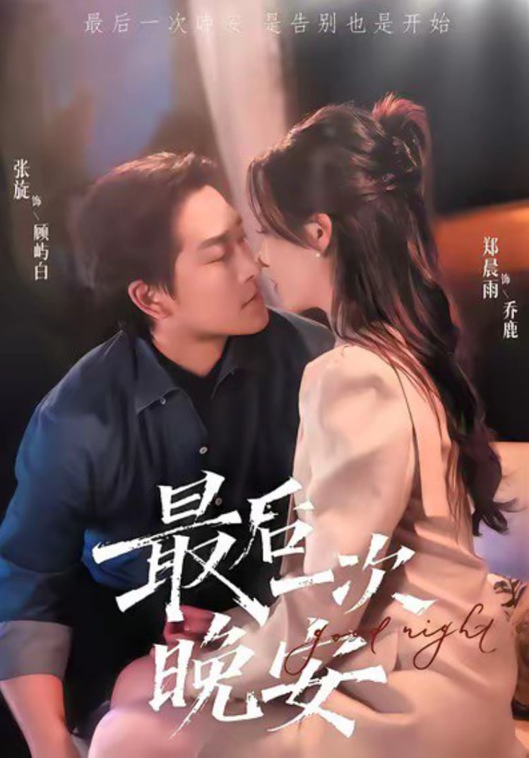 最后一次晚安全集完结(大结局)