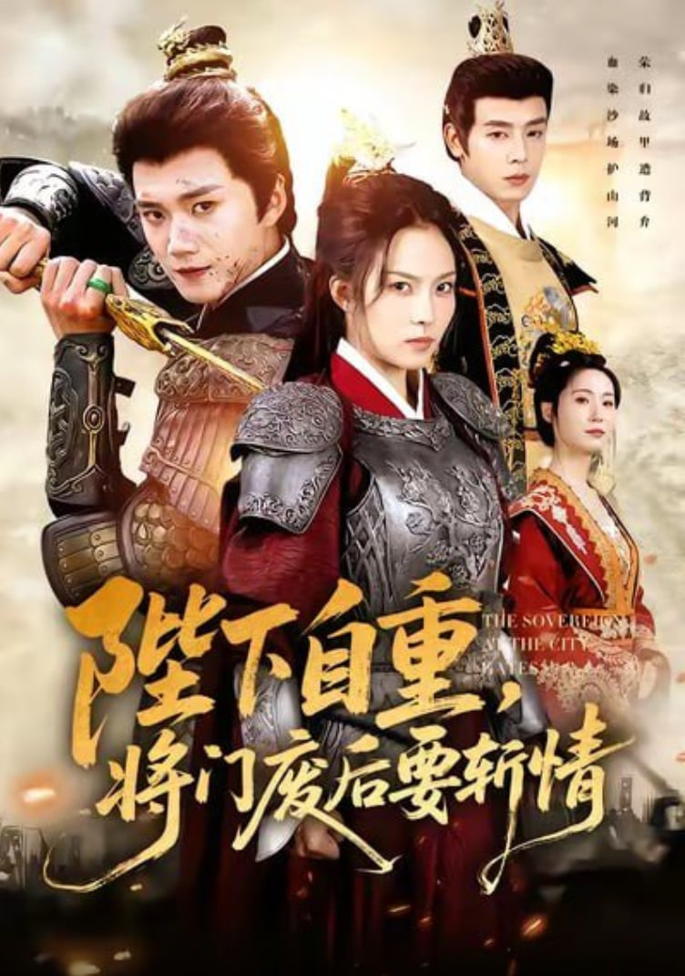 陛下自重，将门废后要斩情(卸甲斩凰途)全集完结(大结局)