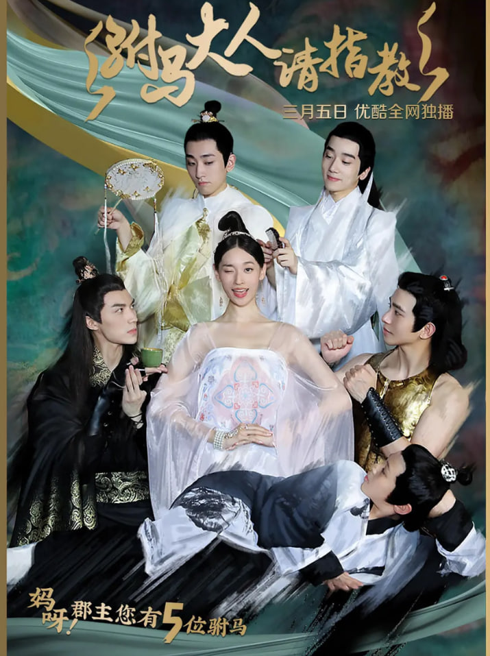 驸马大人请指教第17集