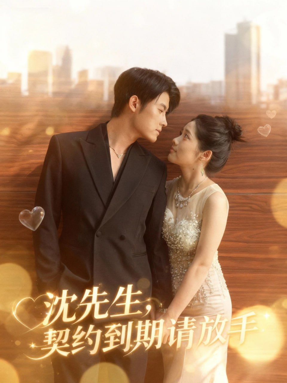 沈先生，契约到期请放手全集完结(大结局)