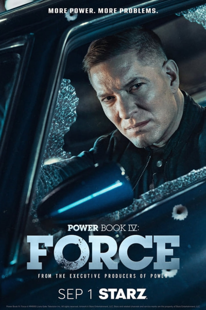 权欲第四章：武力 第三季第01集