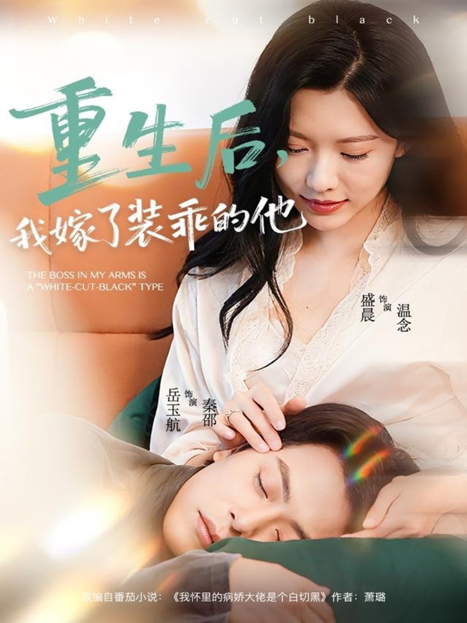 重生后，我嫁了装乖的他全集完结(大结局)