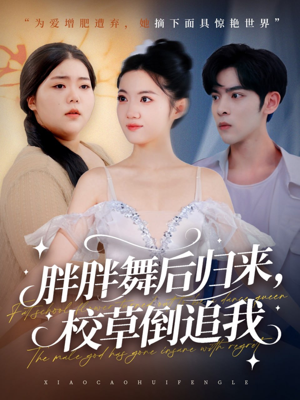 胖胖舞后归来校草倒追我全集完结(大结局)