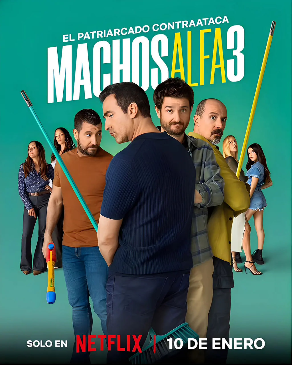 阿尔法男 第三季第06集