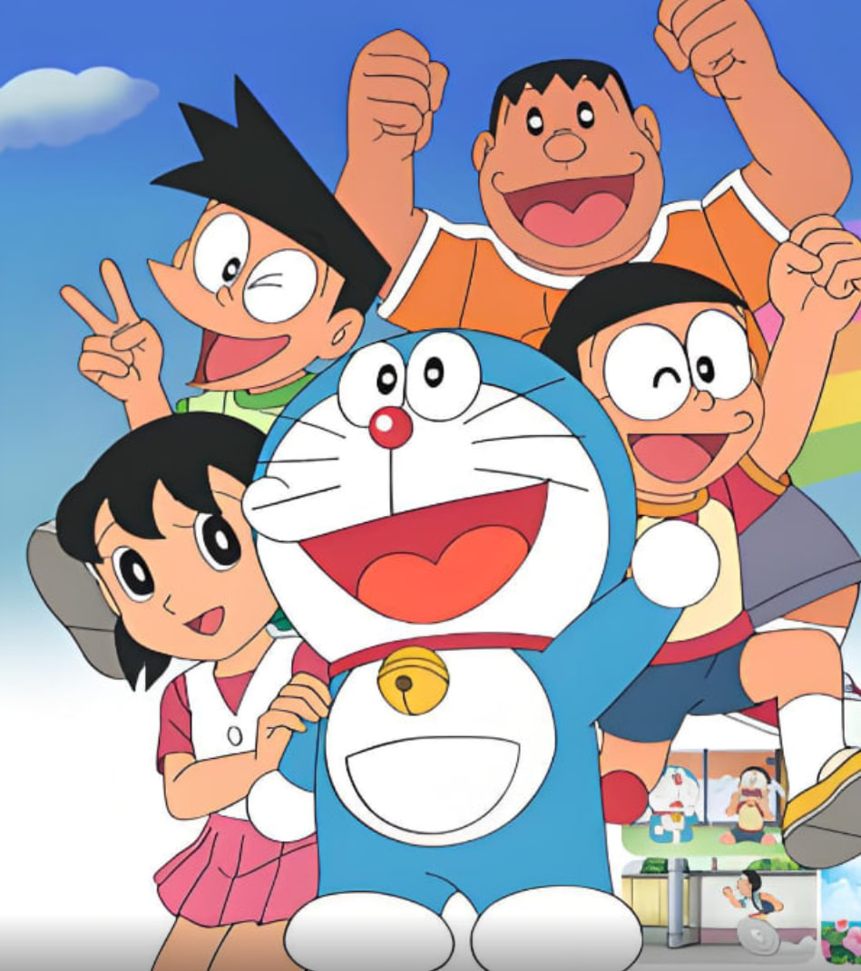 哆啦A梦新番第790集