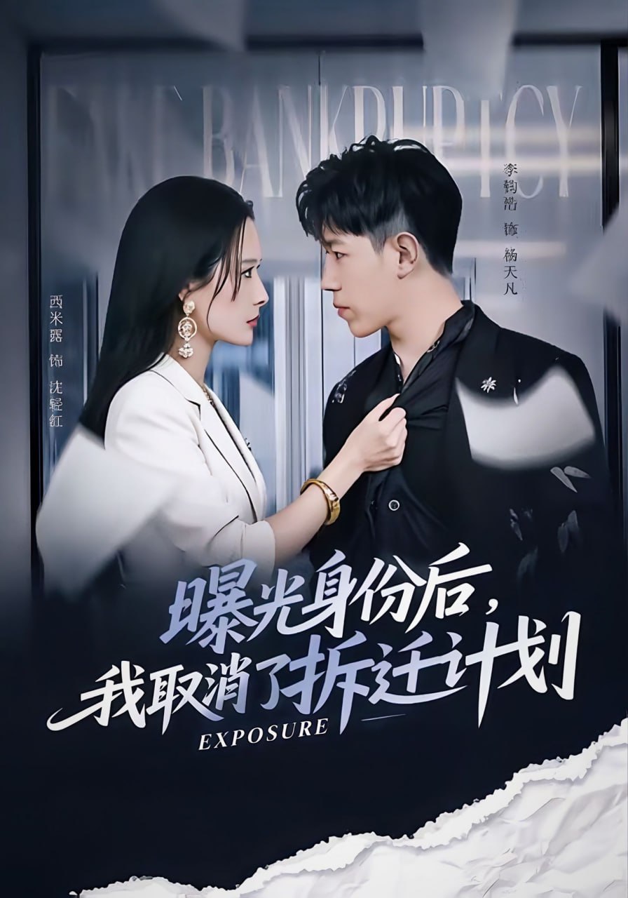 曝光身份后，我取消了拆迁计划全集完结(大结局)