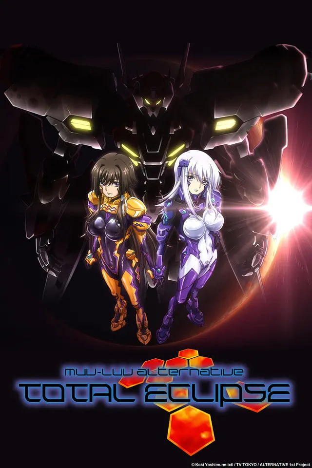 Muv-Luv Alternative Total Eclipse第12集