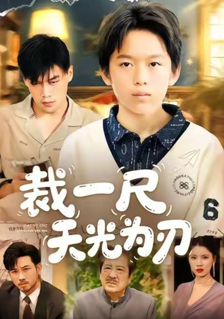 裁一尺天光为刃(全集)