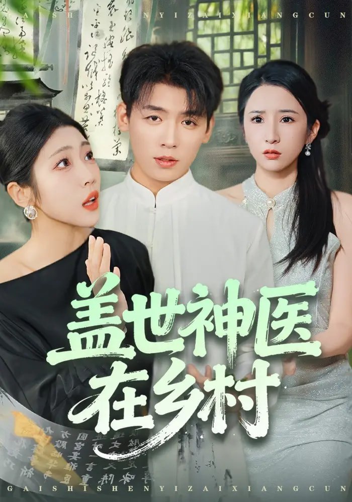盖世神医在乡村全集完结(大结局)