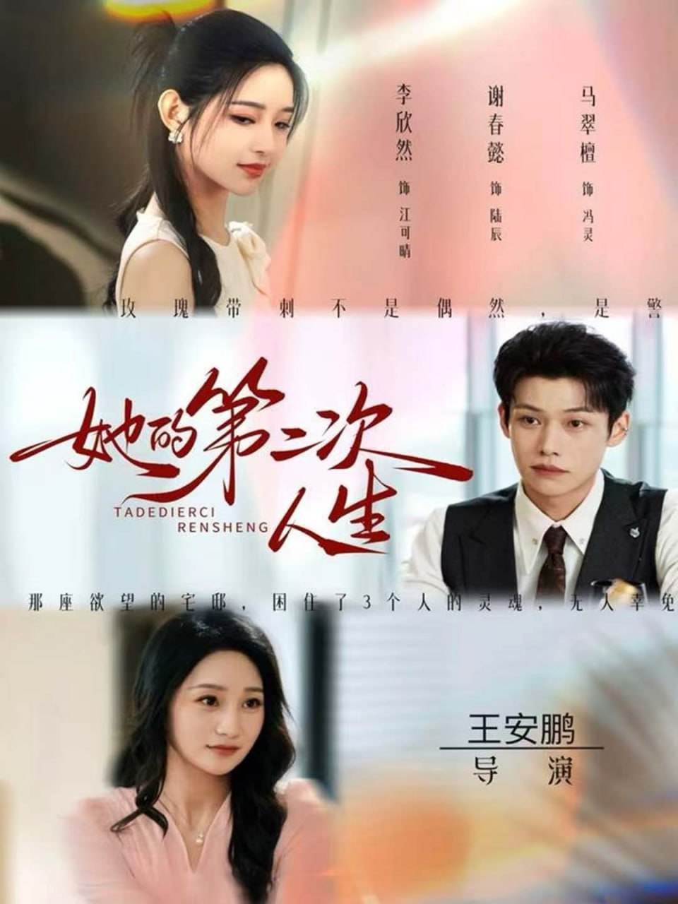 她的第二次人生全集完结(大结局)