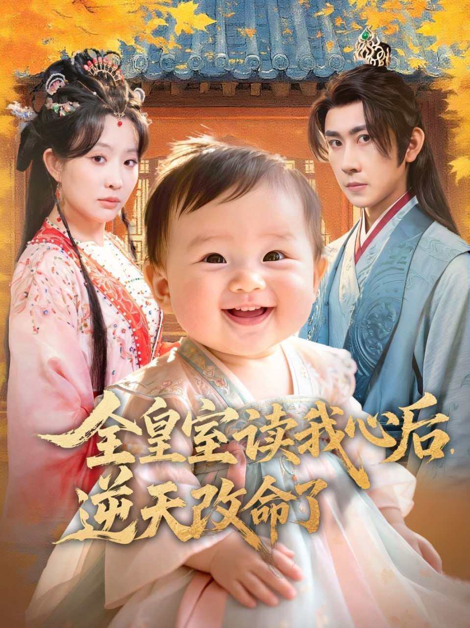 全皇室读我心后，逆天改命了全集完结(大结局)