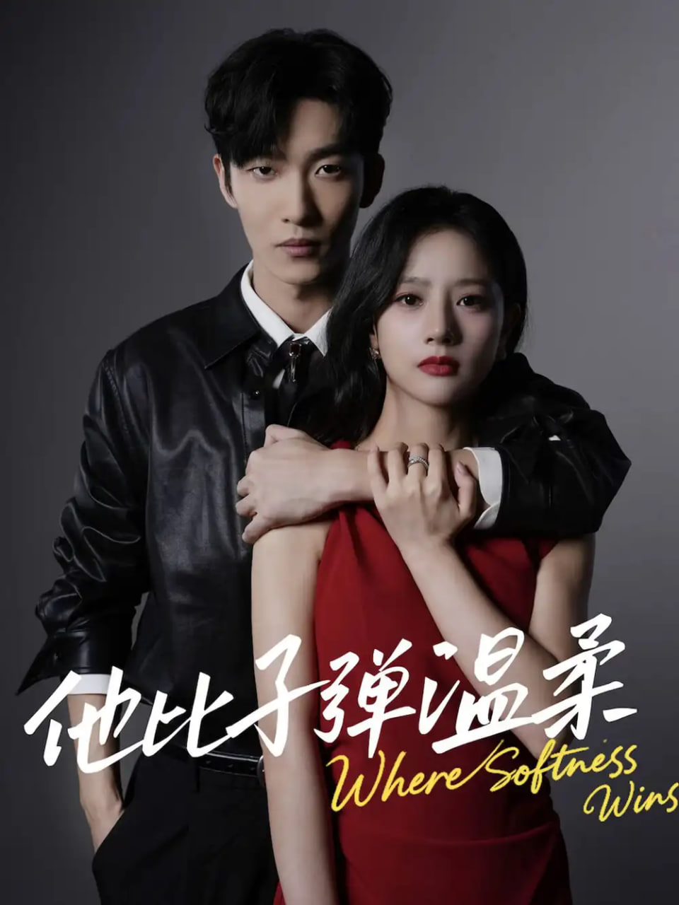 他比子弹温柔全集完结(大结局)