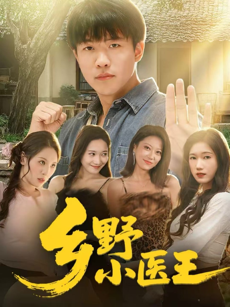 乡野小医王全集完结(大结局)