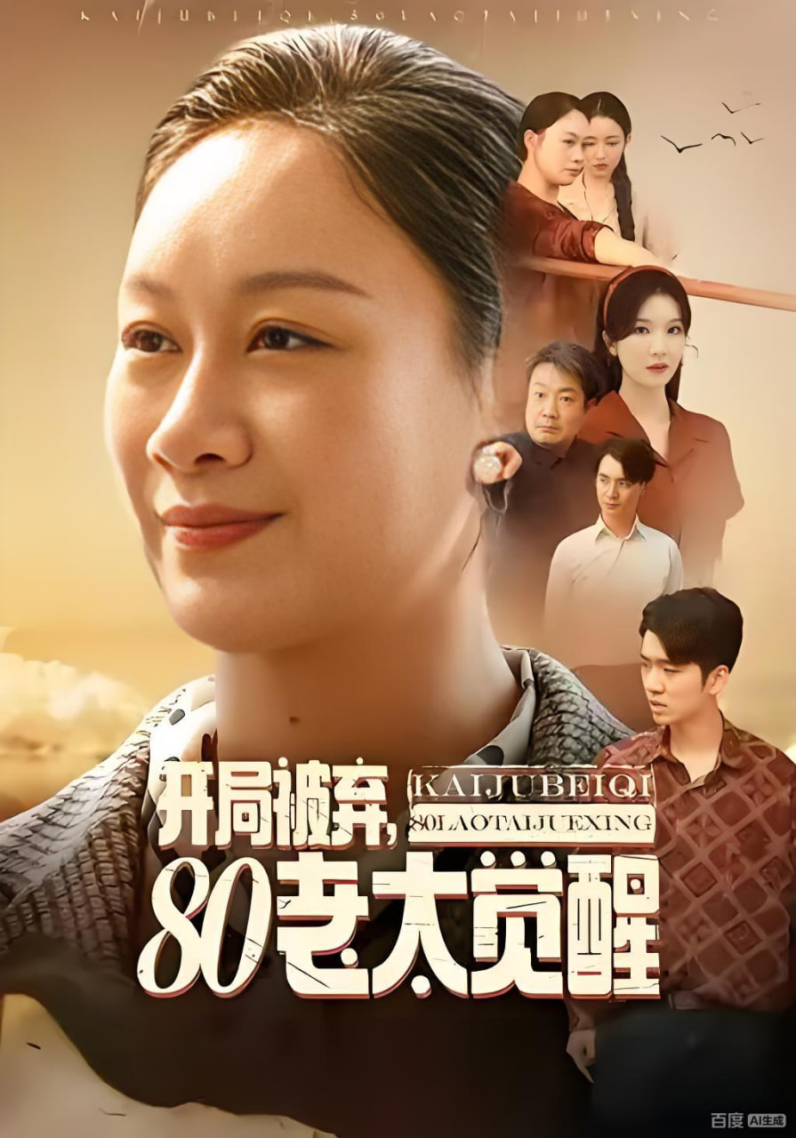 开局被弃，80老太觉醒（八零老太掀桌崛起）全集完结(大结局)