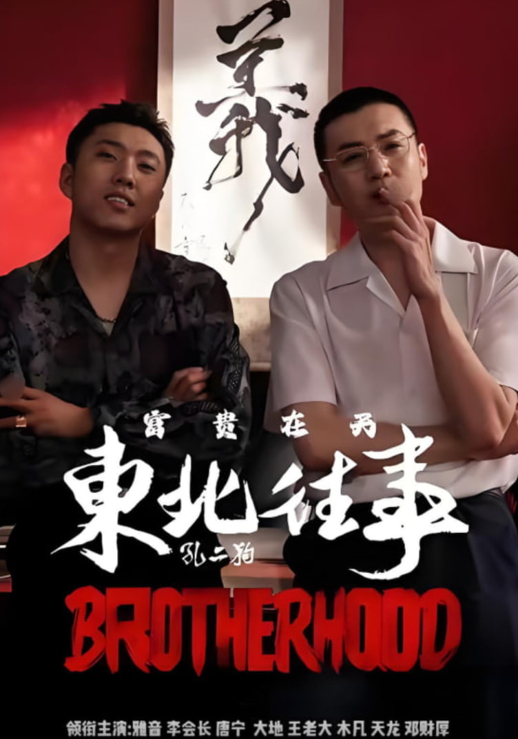 东北往事之富贵在天全集完结(大结局)