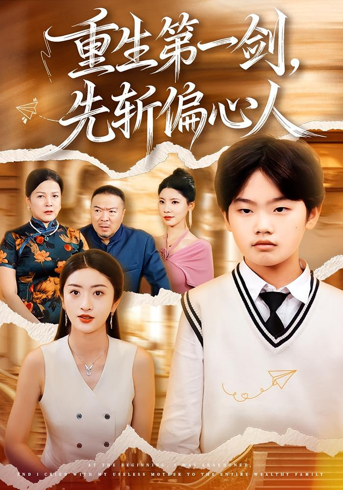 重生第一剑，先斩偏心人全集完结(大结局)