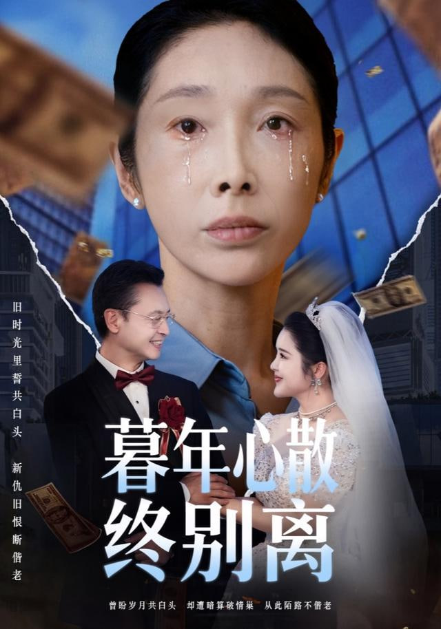 暮年心散终别离全集完结(大结局)