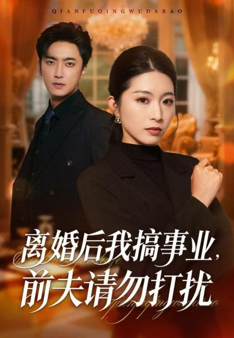 离婚后我搞事业，前夫请勿打扰全集完结(大结局)