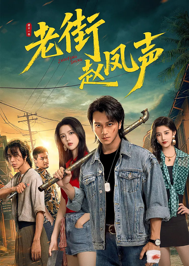 老街赵凤声第15集