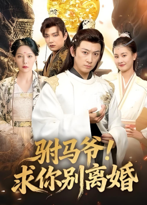 驸马爷！求你别离婚全集完结(大结局)