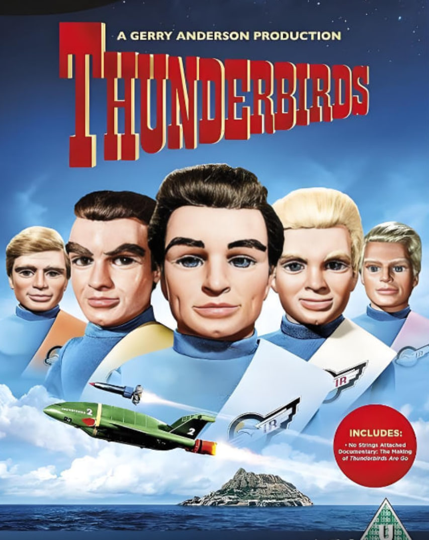 雷鸟神机队出发 第二季第26集(大结局)