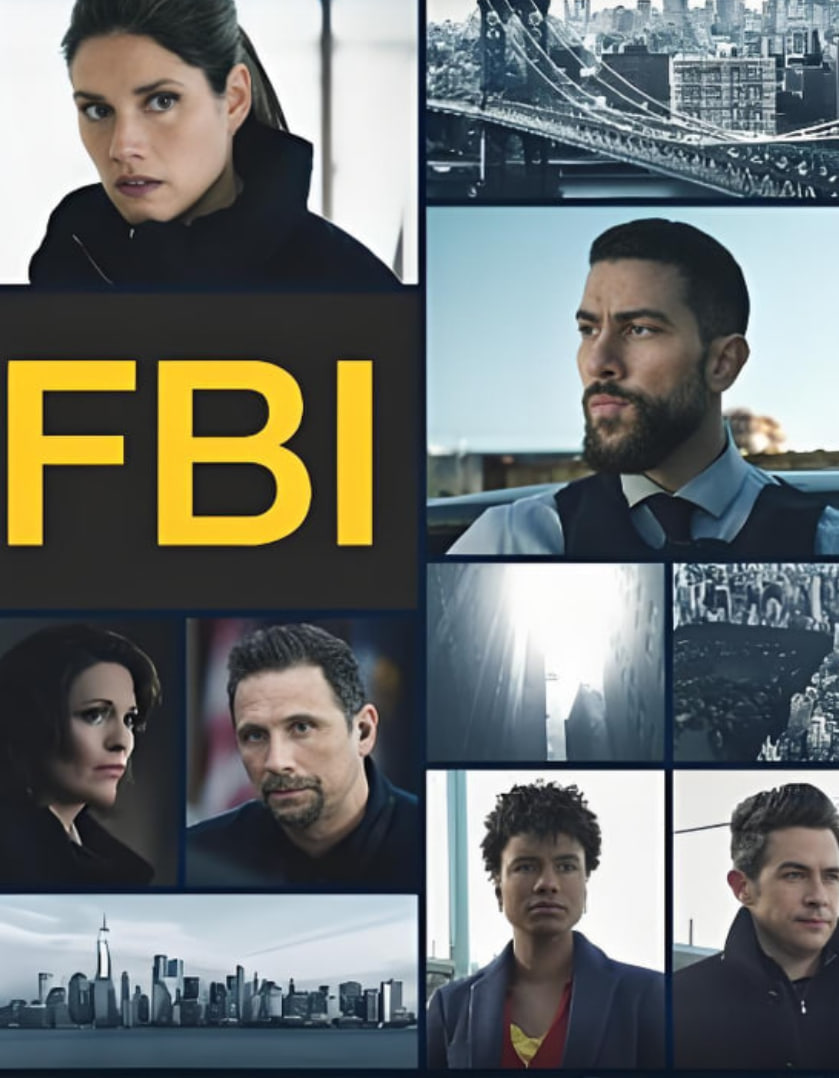 联邦调查局 第二季第14集