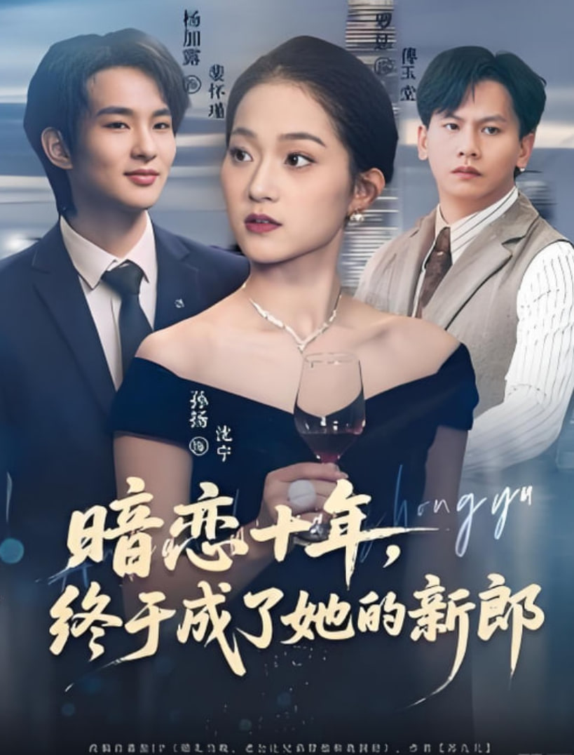 暗恋十年，终于成了她的新郎全集完结(大结局)