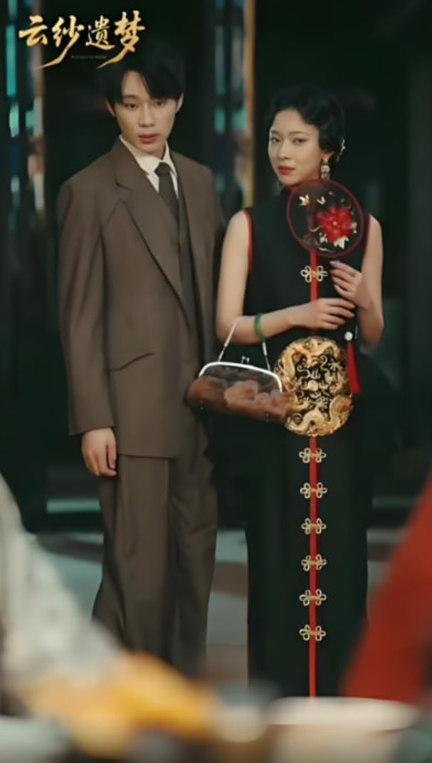 云纱遗梦全集完结(大结局)