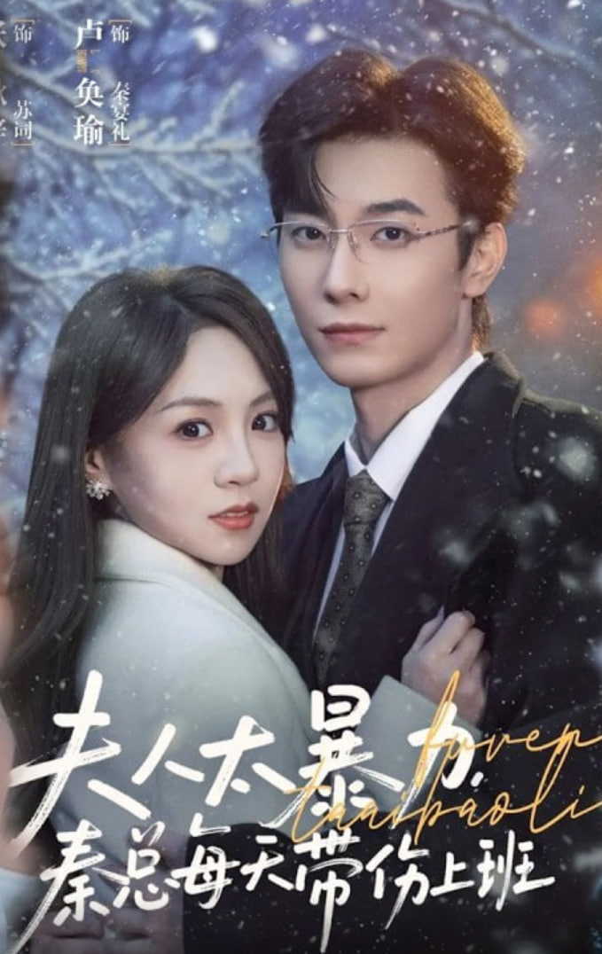 夫人太暴力，秦总每天带伤上班全集完结(大结局)