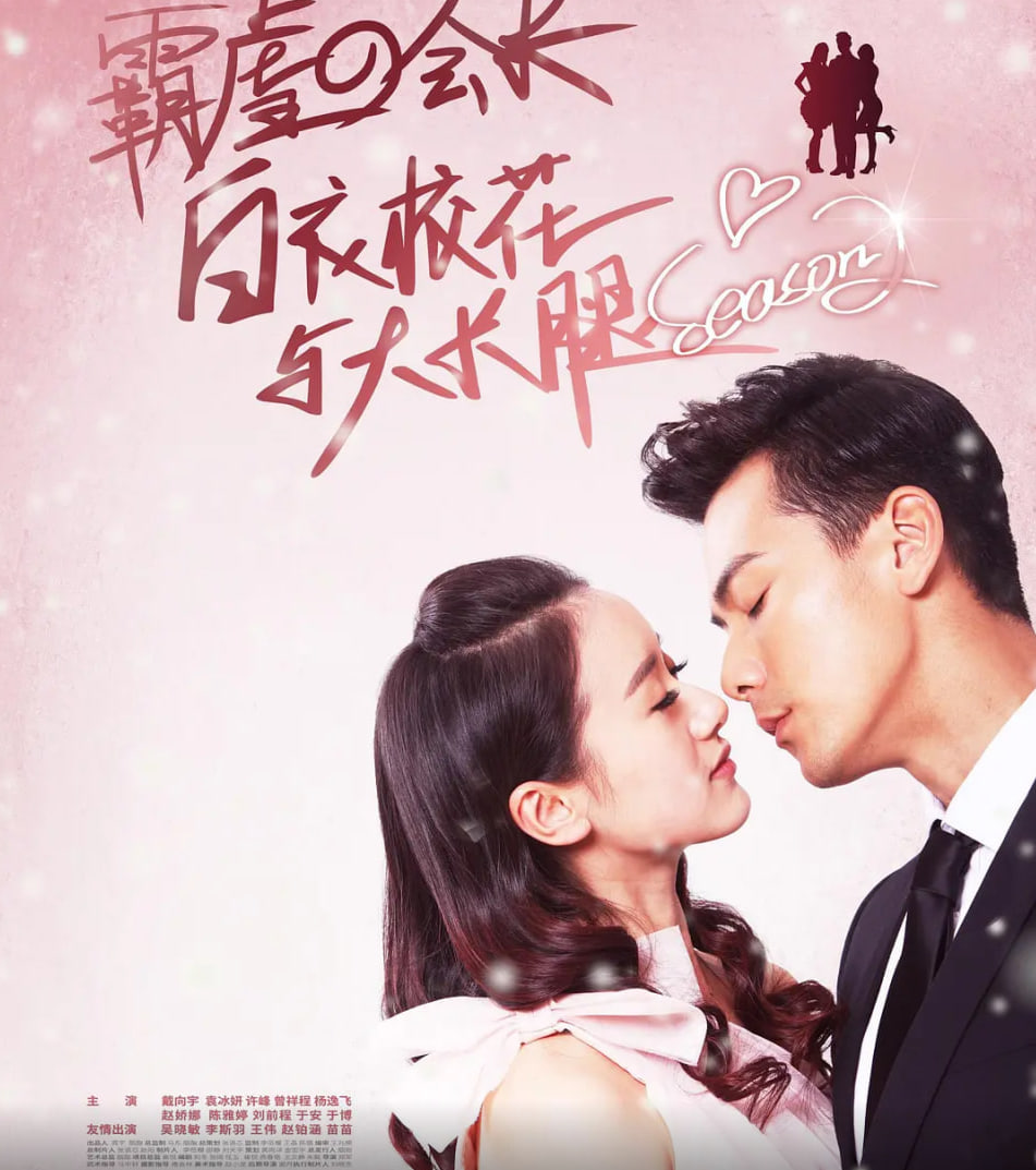 白衣校花与大长腿2第17集