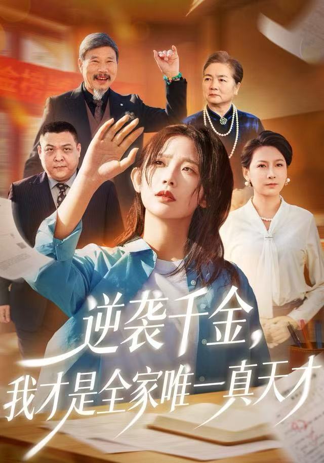 逆袭千金，我才是全家唯一真天才全集完结(大结局)