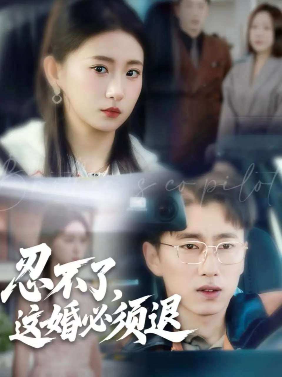 忍不了，这婚必须退全集完结(大结局)