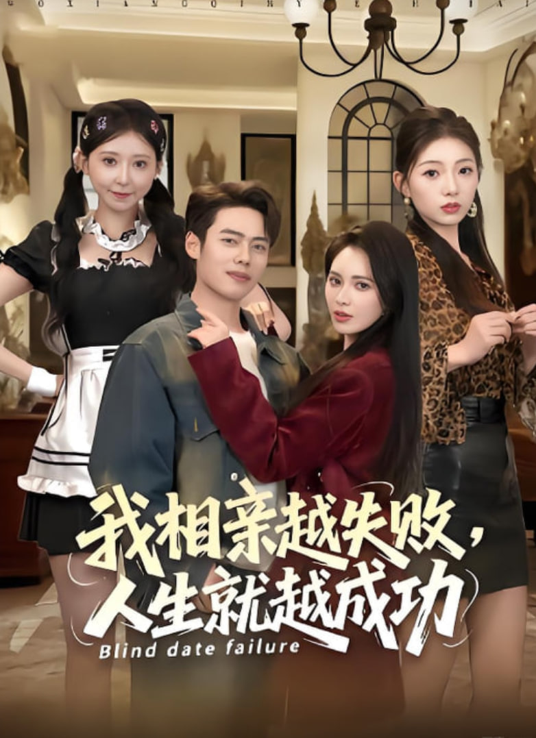 我相亲越失败人生就越成功全集完结(大结局)