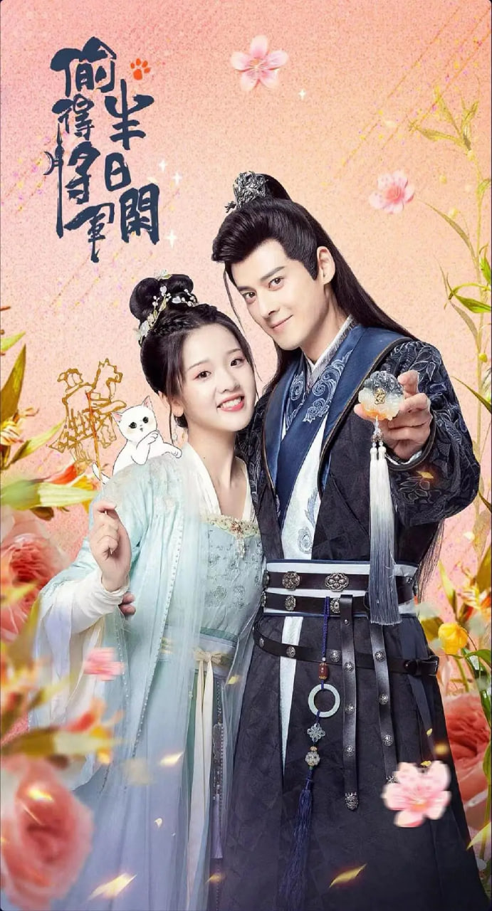 偷的将军半日闲第21集