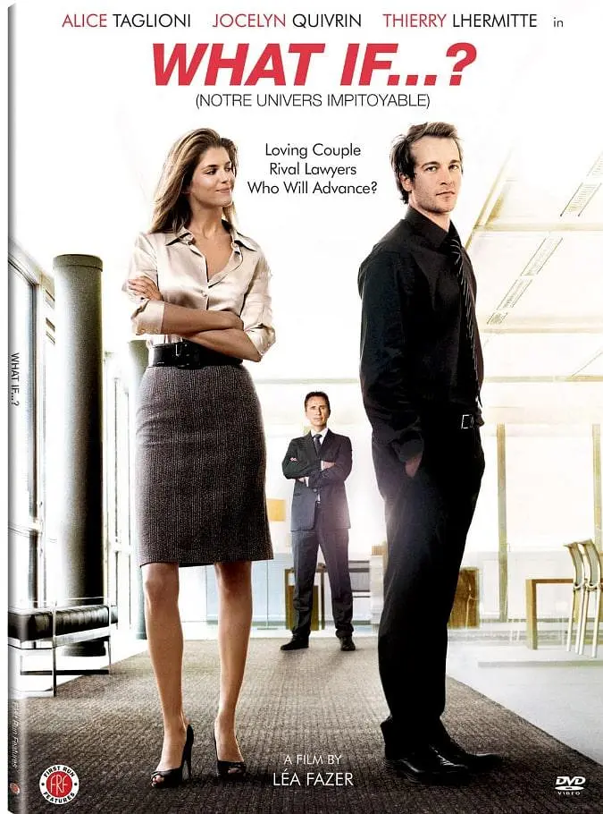 我们的无情世界