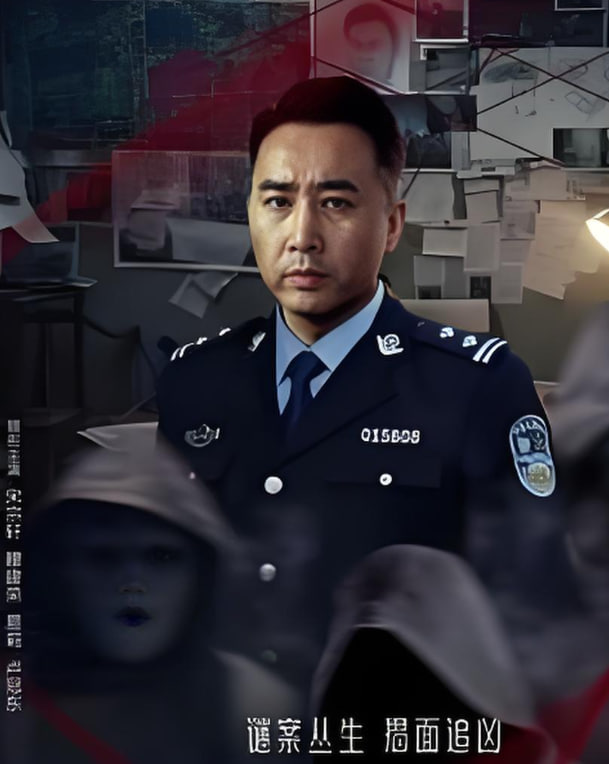 谜案寻凶第11集