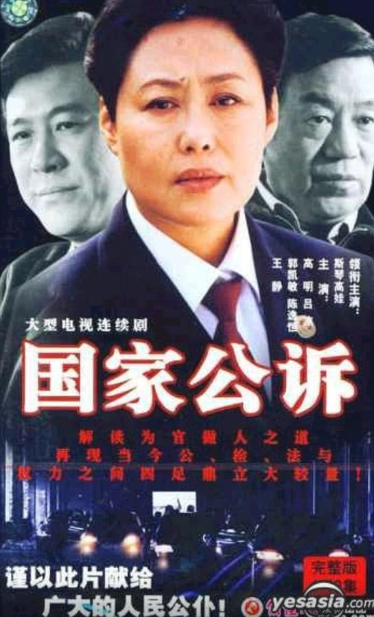 国家公诉第17集