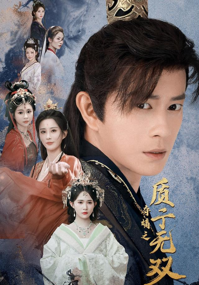 夺嫡之质子无双全集完结(大结局)