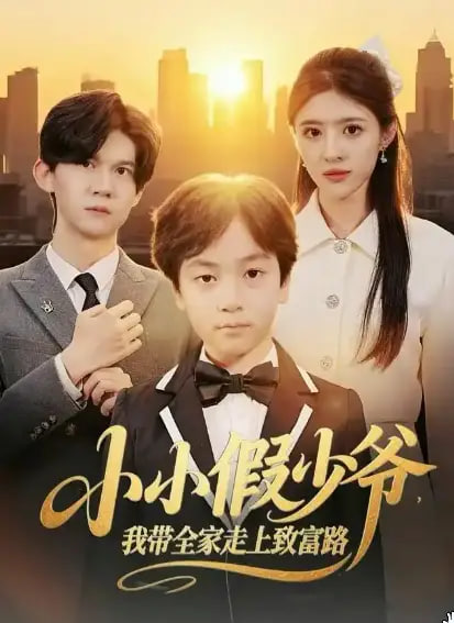 小小假少爷，我带全家走上致富路全集完结(大结局)