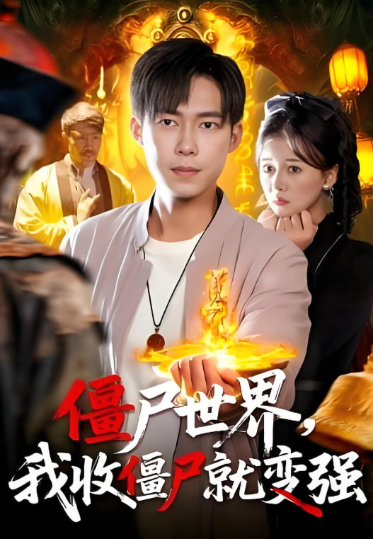 僵尸世界我收僵尸就变强全集完结(大结局)