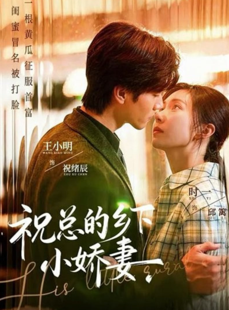 祝总的乡下小娇妻全集完结(大结局)