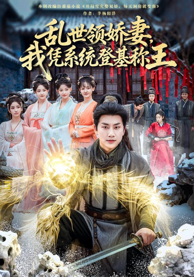 乱世领娇妻我凭系统登基称王全集完结(大结局)