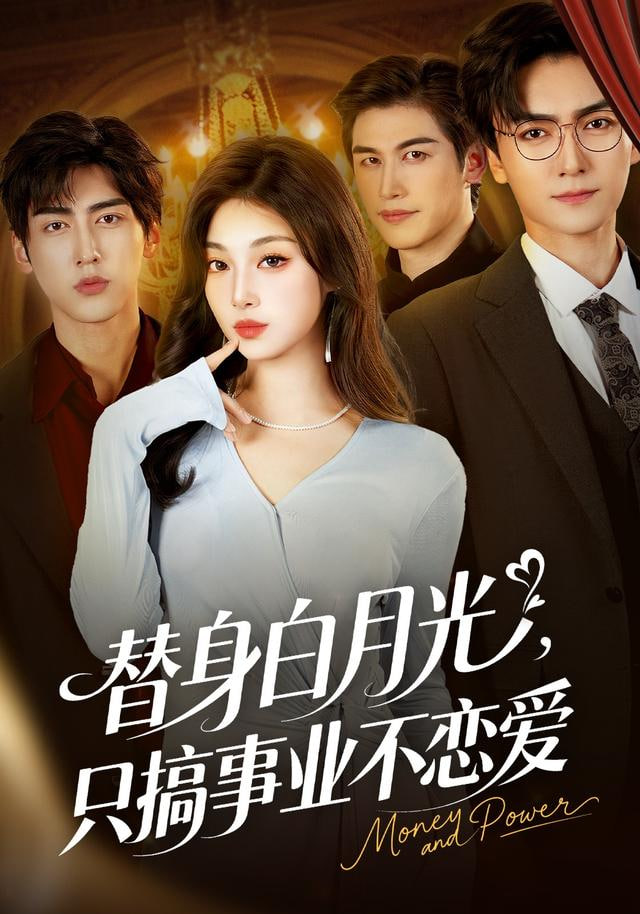 我只想赚钱怎么成了所有人的白月光全集完结(大结局)
