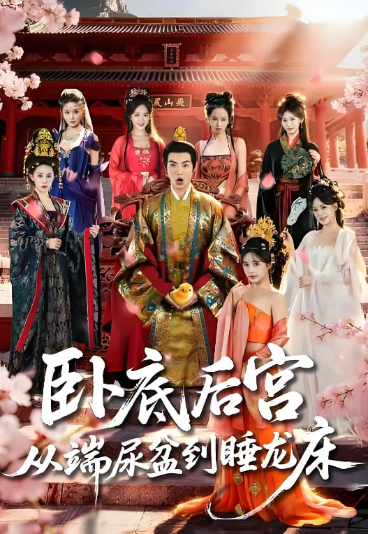 卧底后宫从端尿盆到睡龙床全集完结(大结局)