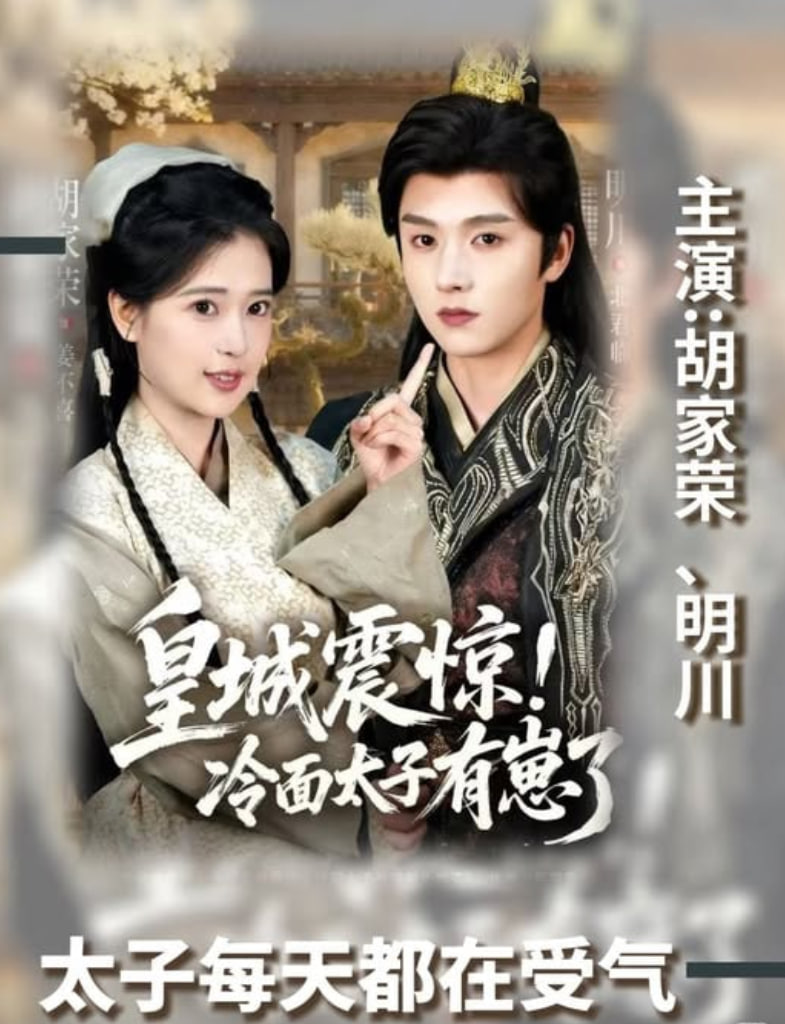 皇城震惊冷面太子有崽了全集完结(大结局)