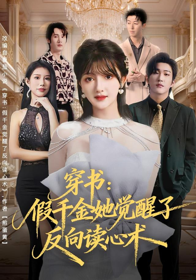 穿书：假千金她觉醒了反向读心术全集完结(大结局)