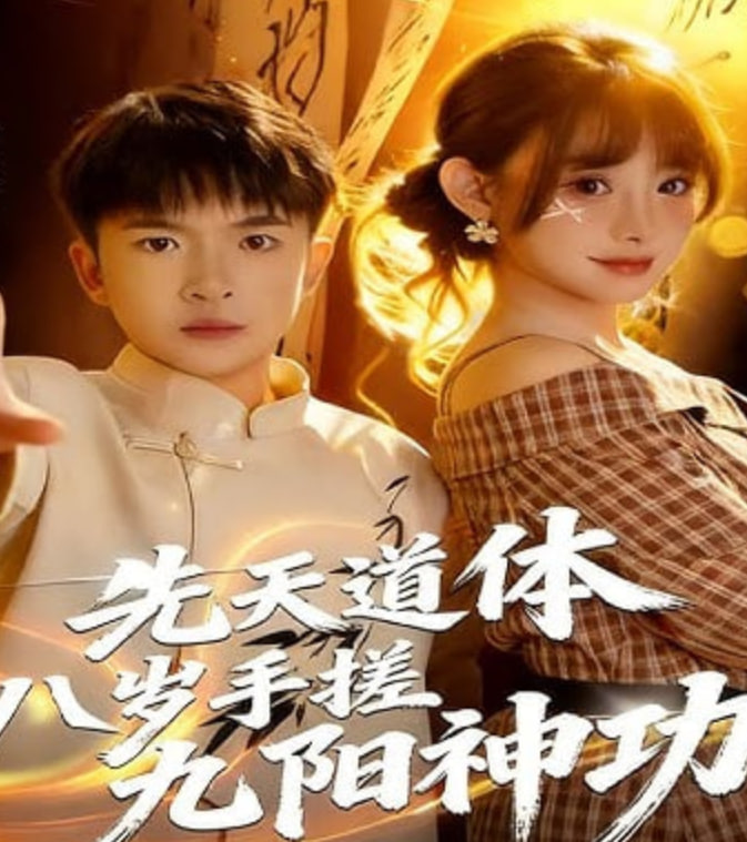 先天道体八岁手搓九阳神功全集完结(大结局)