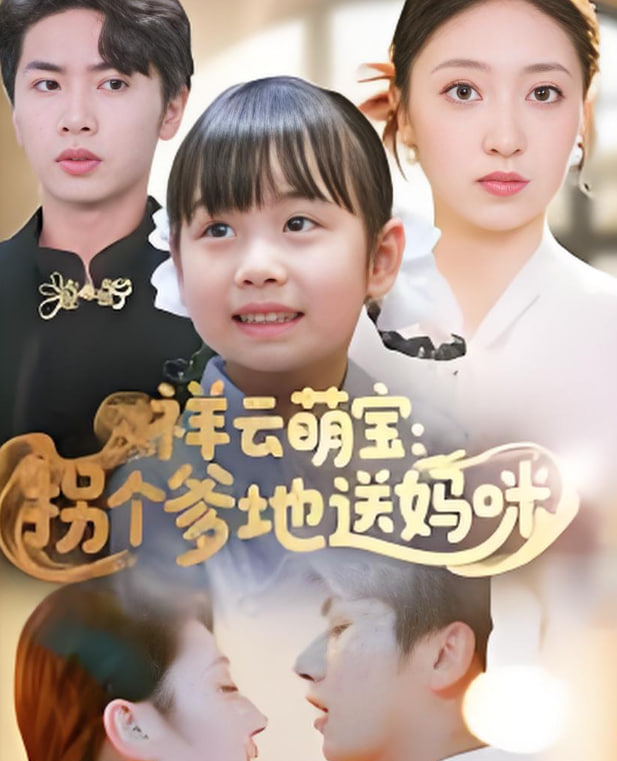 祥云萌宝：拐个爹地送妈咪全集完结(大结局)