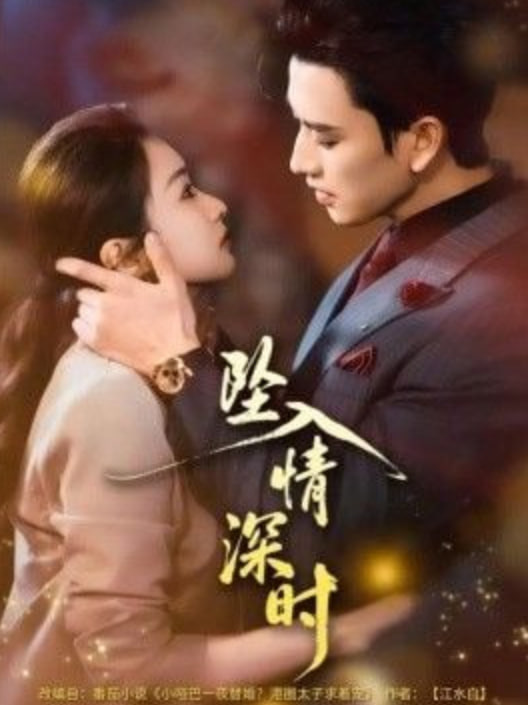 坠入情深时(全集)