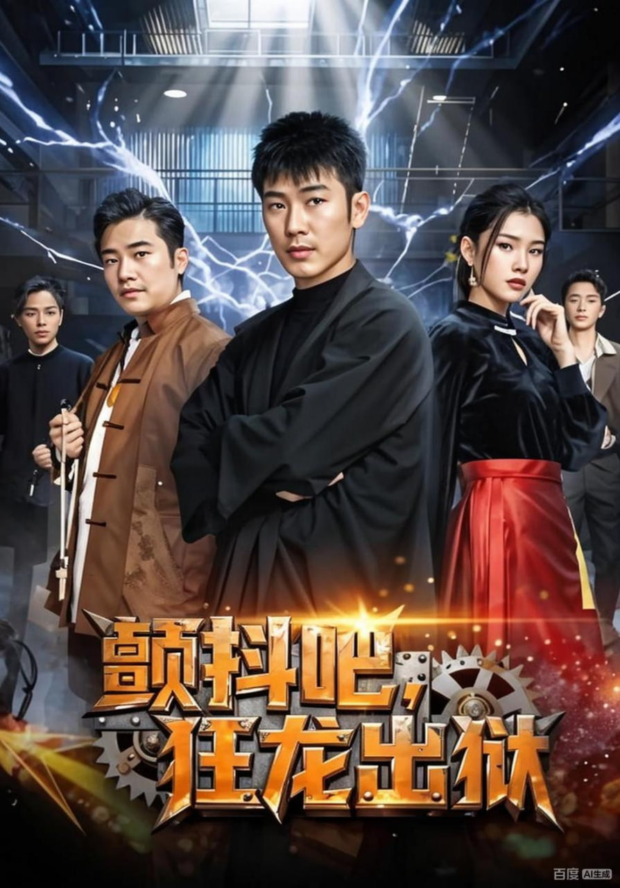 颤抖吧，狂龙出狱(全集)